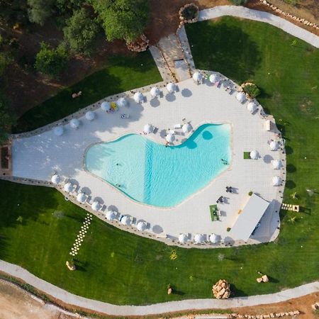 Tenuta Ferraro Gallipolli Exteriör bild
