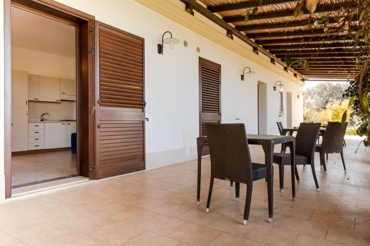 Tenuta Ferraro Gallipolli Exteriör bild