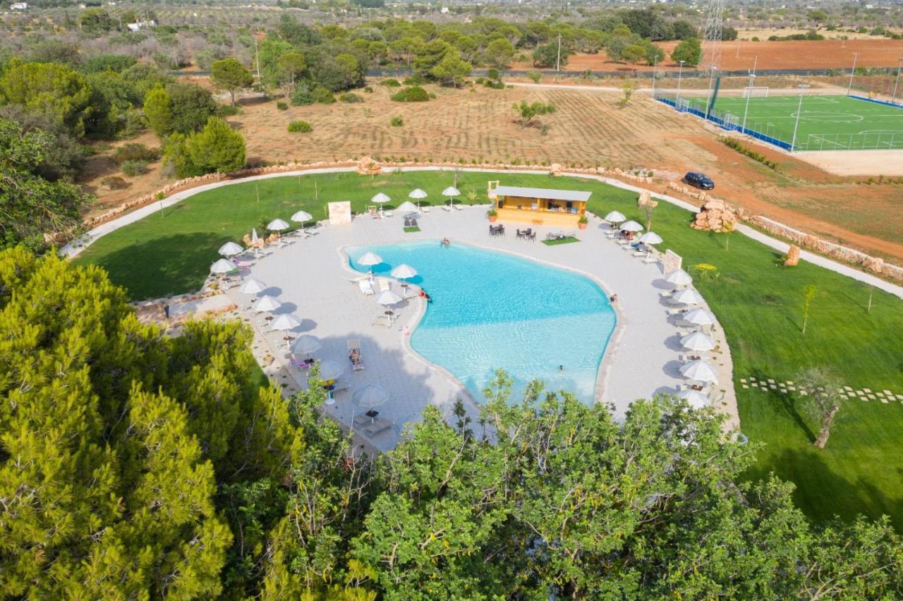 Tenuta Ferraro Gallipolli Exteriör bild