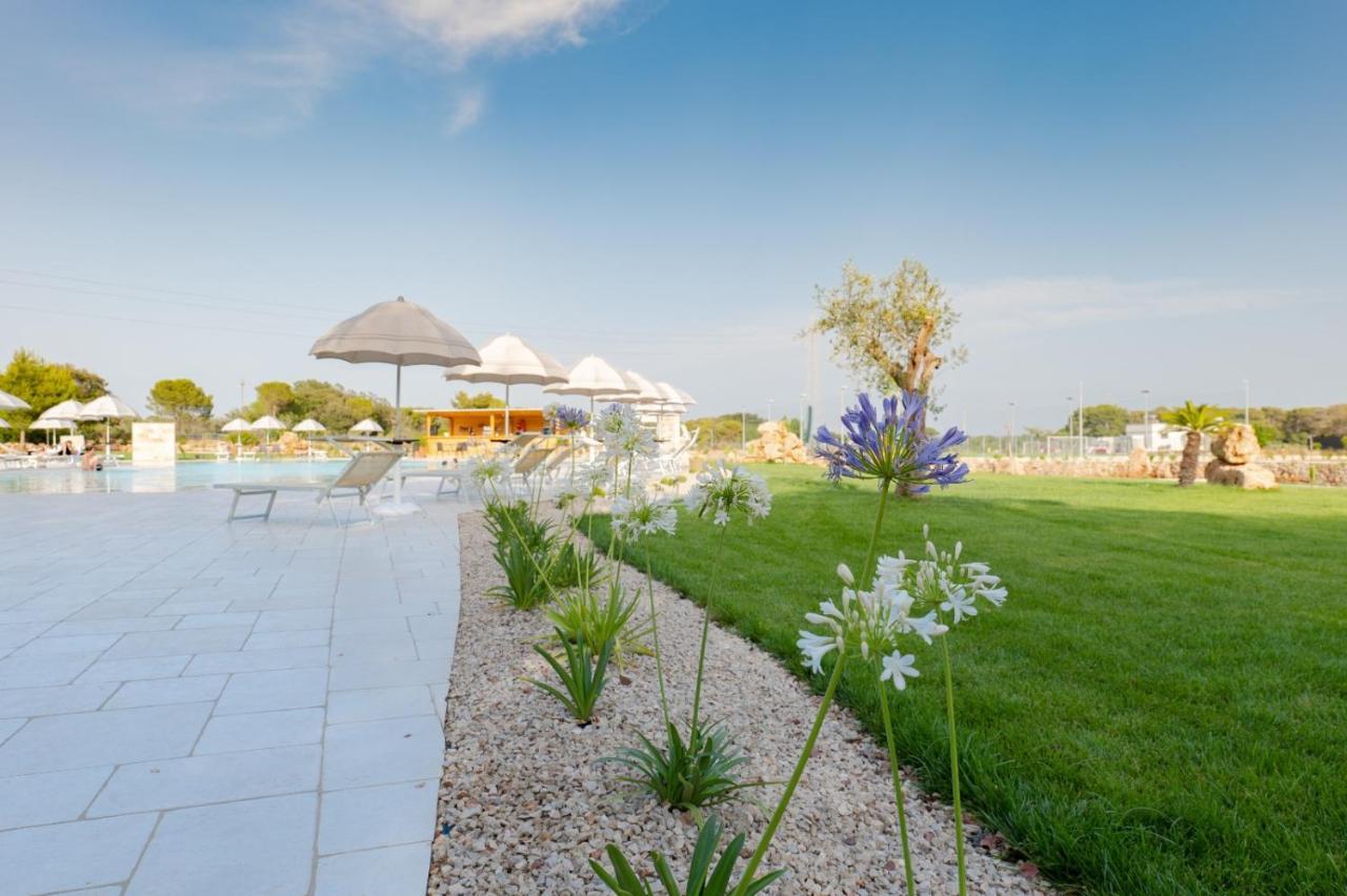 Tenuta Ferraro Gallipolli Exteriör bild