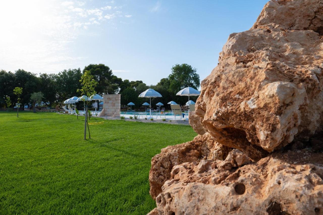 Tenuta Ferraro Gallipolli Exteriör bild