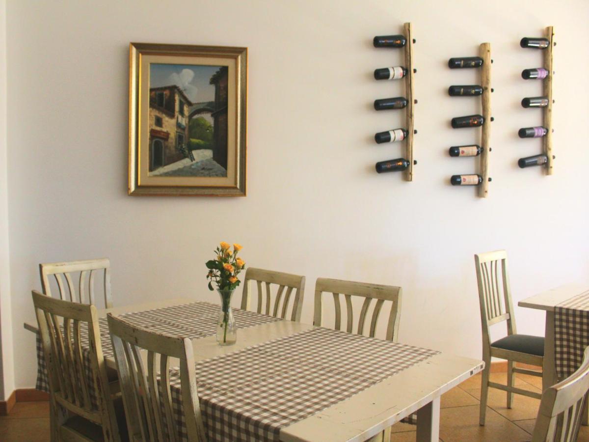 Tenuta Ferraro Gallipolli Exteriör bild