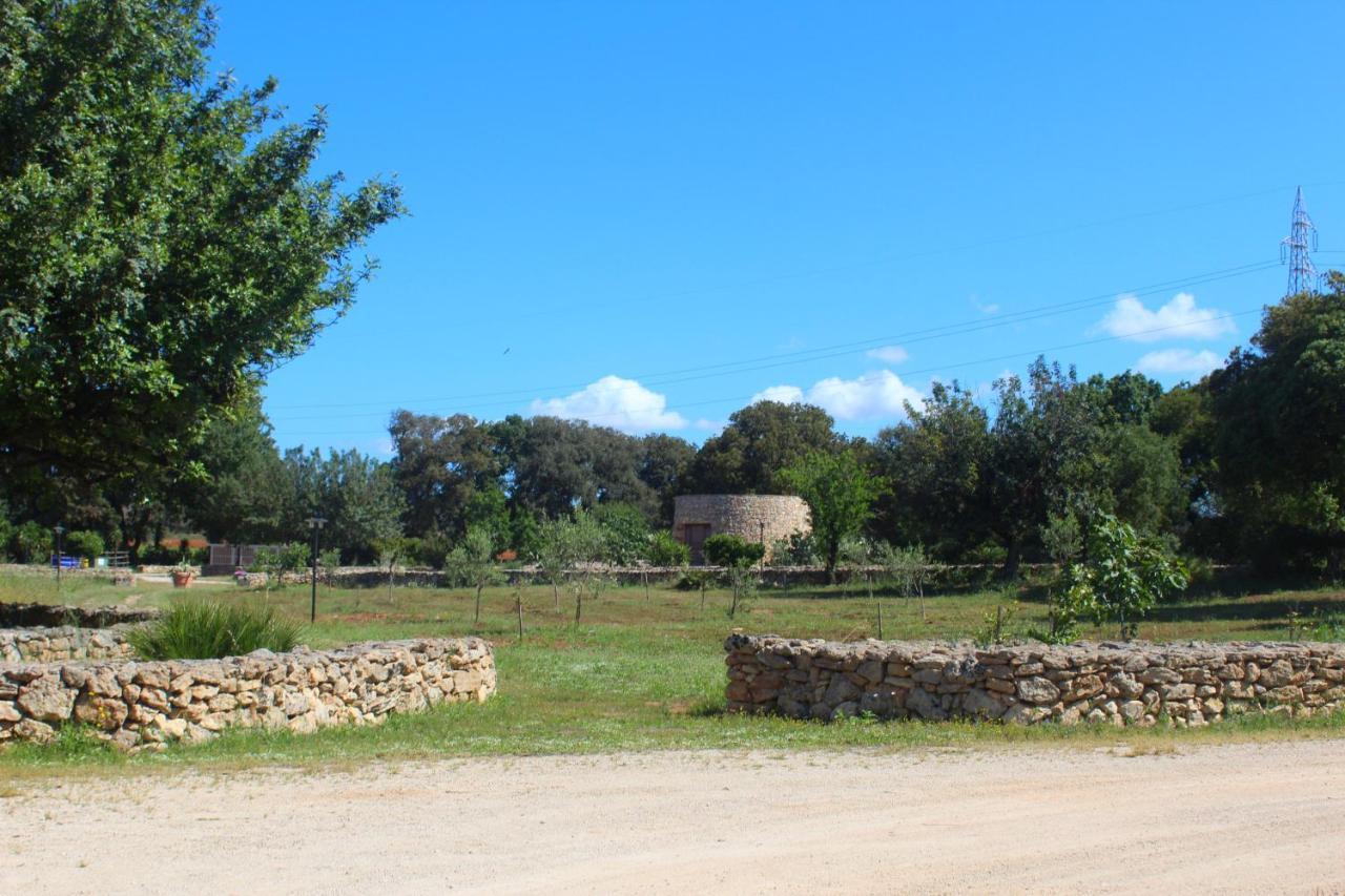 Tenuta Ferraro Gallipolli Exteriör bild