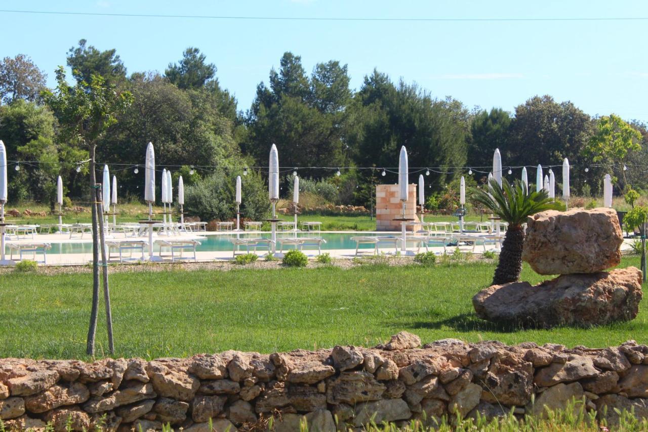 Tenuta Ferraro Gallipolli Exteriör bild