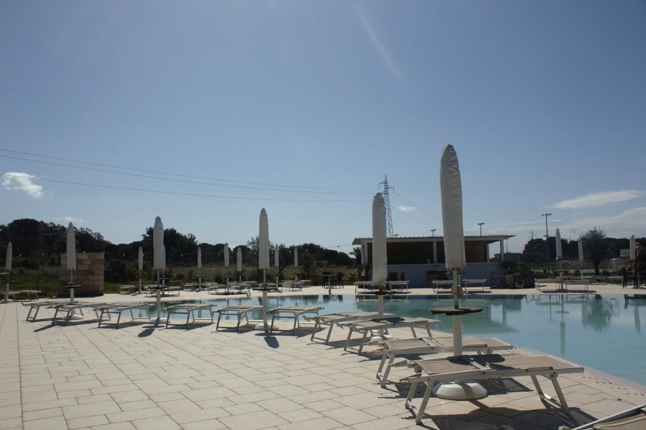Tenuta Ferraro Gallipolli Exteriör bild