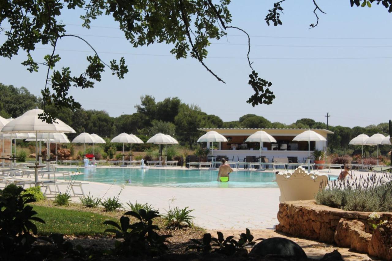 Tenuta Ferraro Gallipolli Exteriör bild