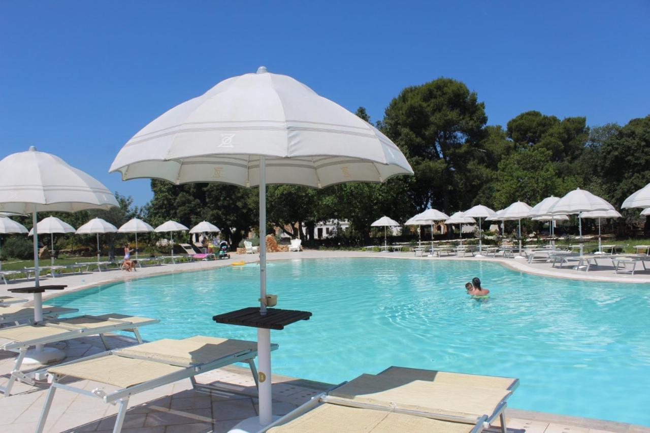 Tenuta Ferraro Gallipolli Exteriör bild