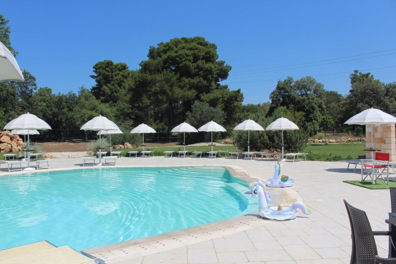 Tenuta Ferraro Gallipolli Exteriör bild