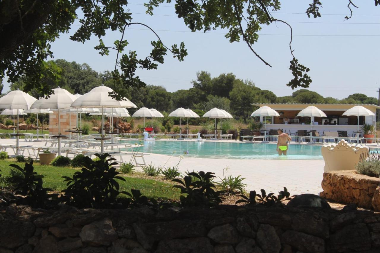 Tenuta Ferraro Gallipolli Exteriör bild
