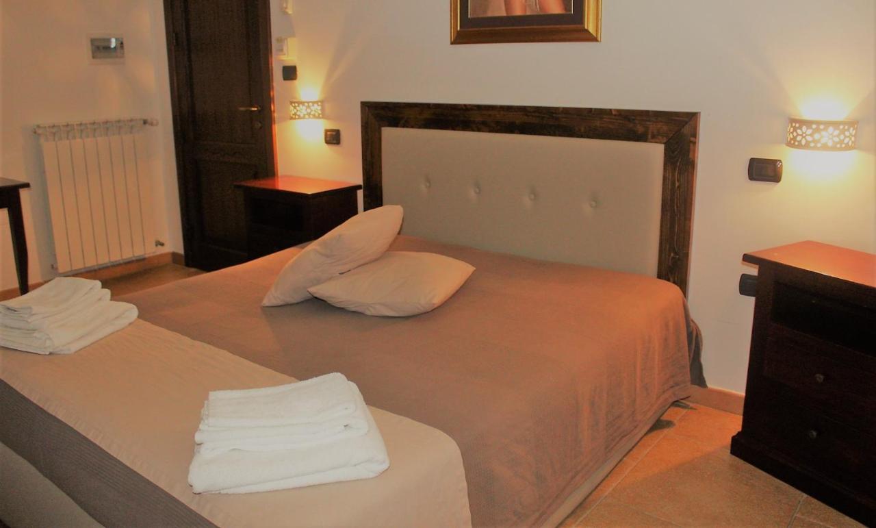 Tenuta Ferraro Gallipolli Exteriör bild