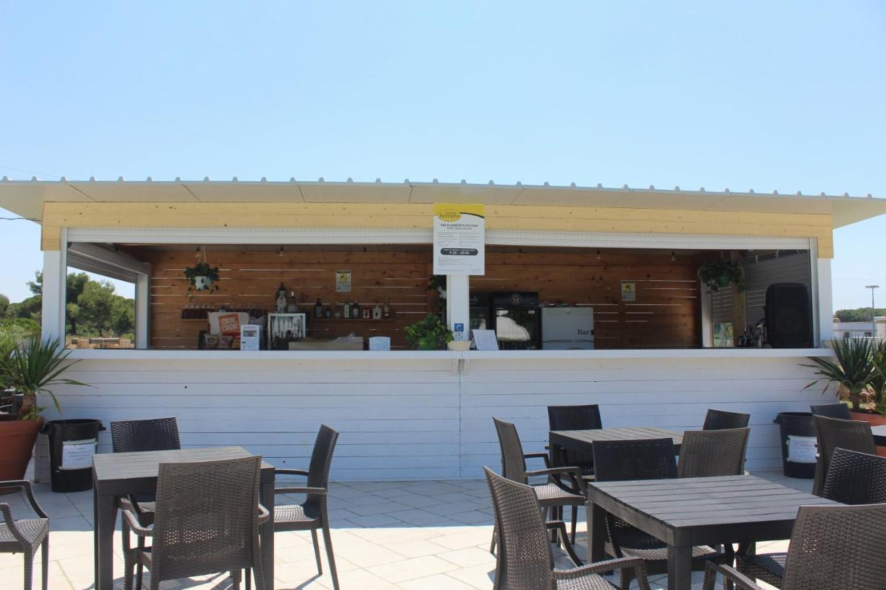 Tenuta Ferraro Gallipolli Exteriör bild