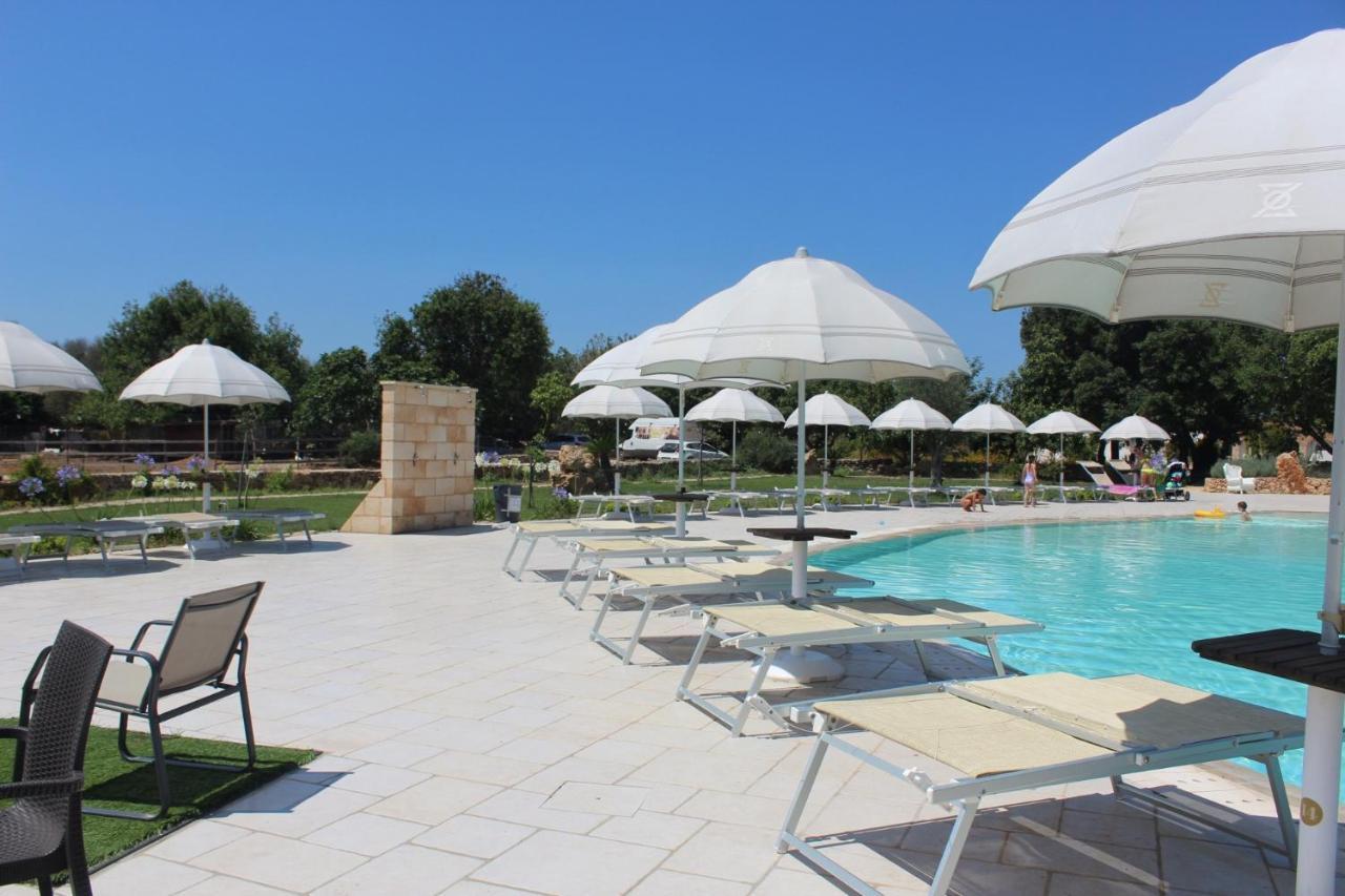 Tenuta Ferraro Gallipolli Exteriör bild