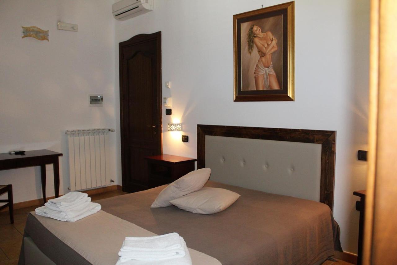 Tenuta Ferraro Gallipolli Exteriör bild