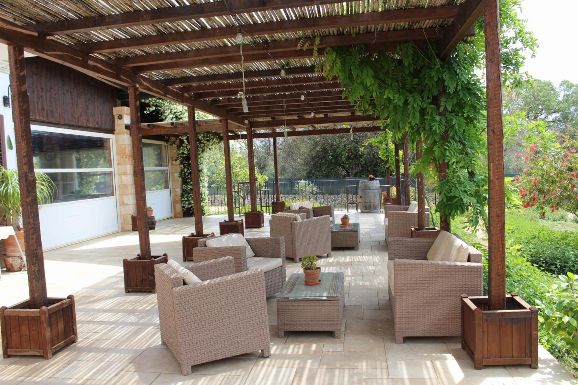 Tenuta Ferraro Gallipolli Exteriör bild