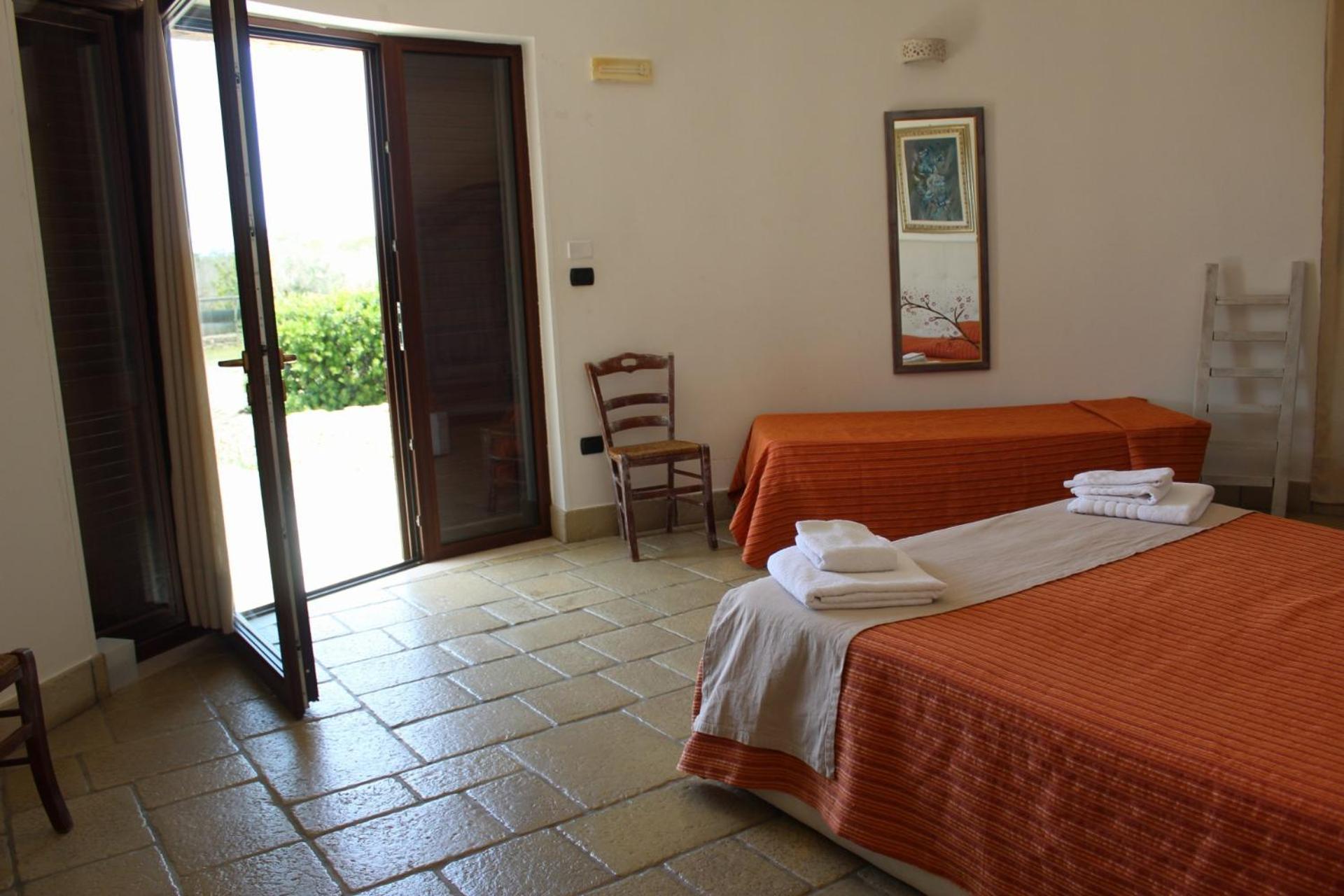 Tenuta Ferraro Gallipolli Exteriör bild